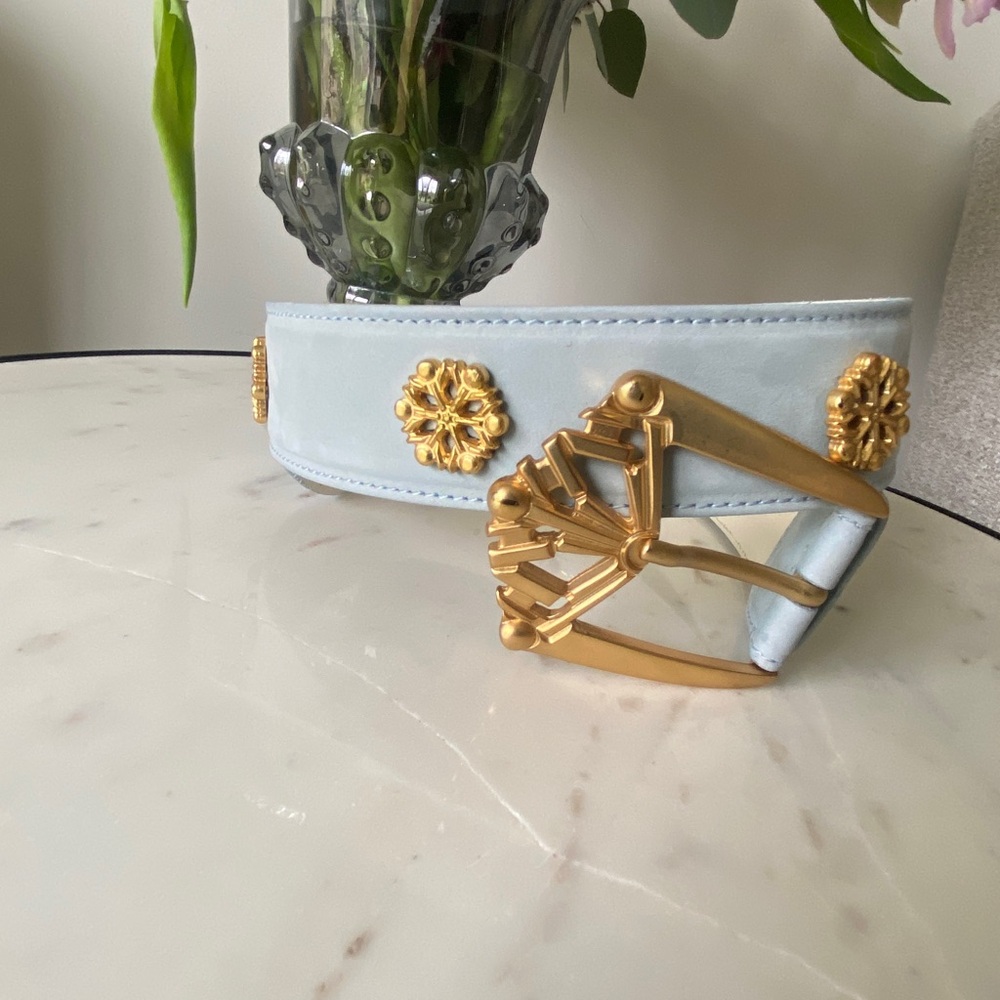 Beautiful Vintage Escada Belt